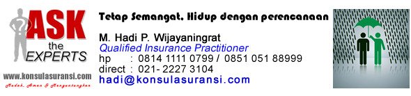 Konsultan Asuransi